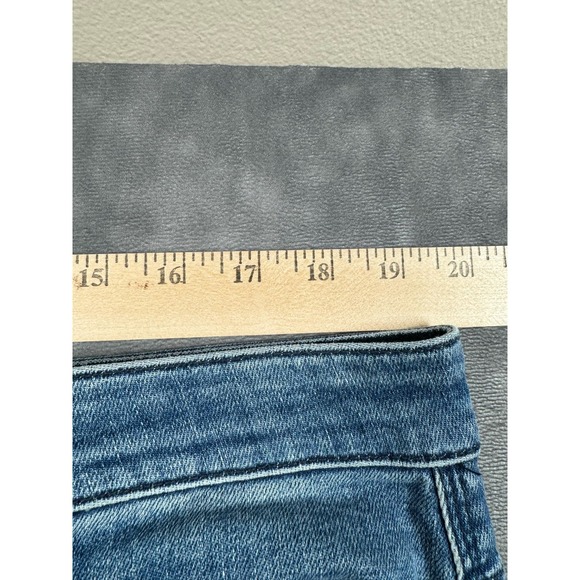 Neuw Denim Ray Tapered Stretch Jeans Ocean Blue Wash Men’s Size 36x32 Revolve - Picture 5 of 16